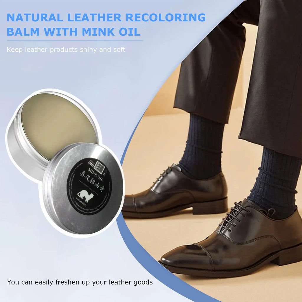 Cream Leather Shoes Bags Car Interiors Care Maintenance Refurbishing