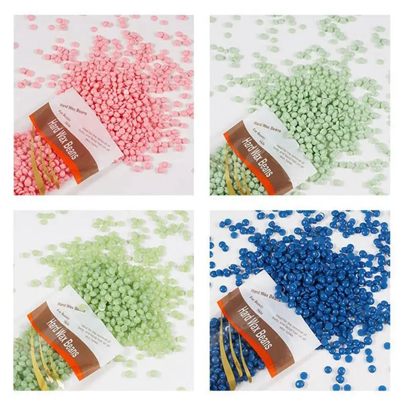 A36T-Waxing Wax Beans Hair Removal Full Body Film Hard Depilatory