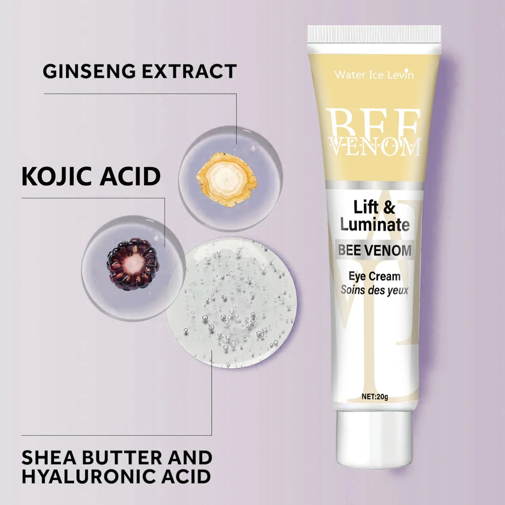 Bee Venom Eye Cream 20g – Hydrating Eye & Lip Contour Care