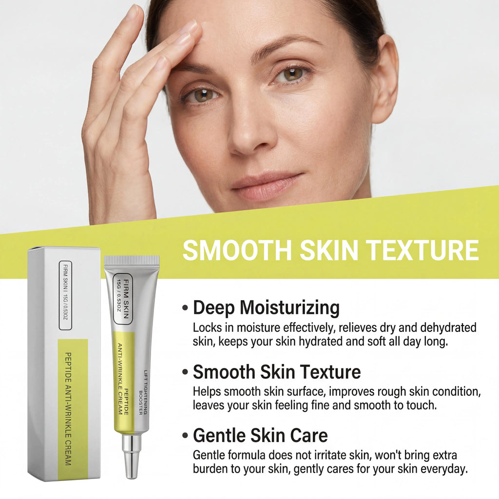 Retinol & Copper Peptide Tightening Booster Serum 15g