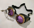 Steampunk Vintage Magnifying Goggles | Cosplay Prop