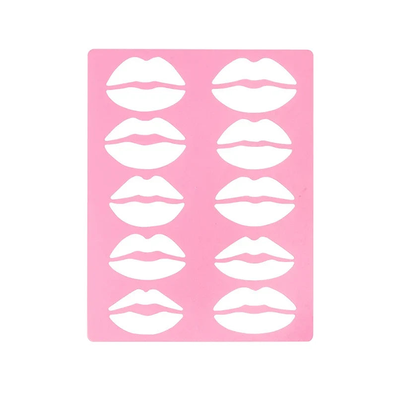 Microblading Eyebrow & Lip Practice Skin | Beginner Training