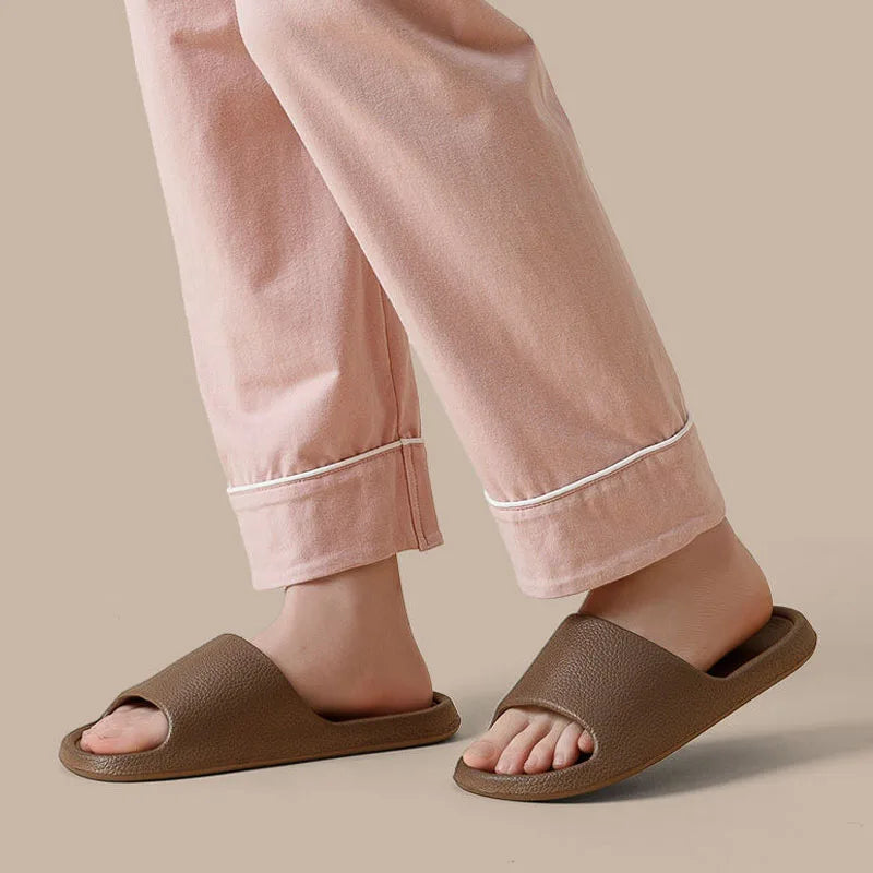 EVA Non-Slip Indoor Slippers for Men & Women | Soft Sole