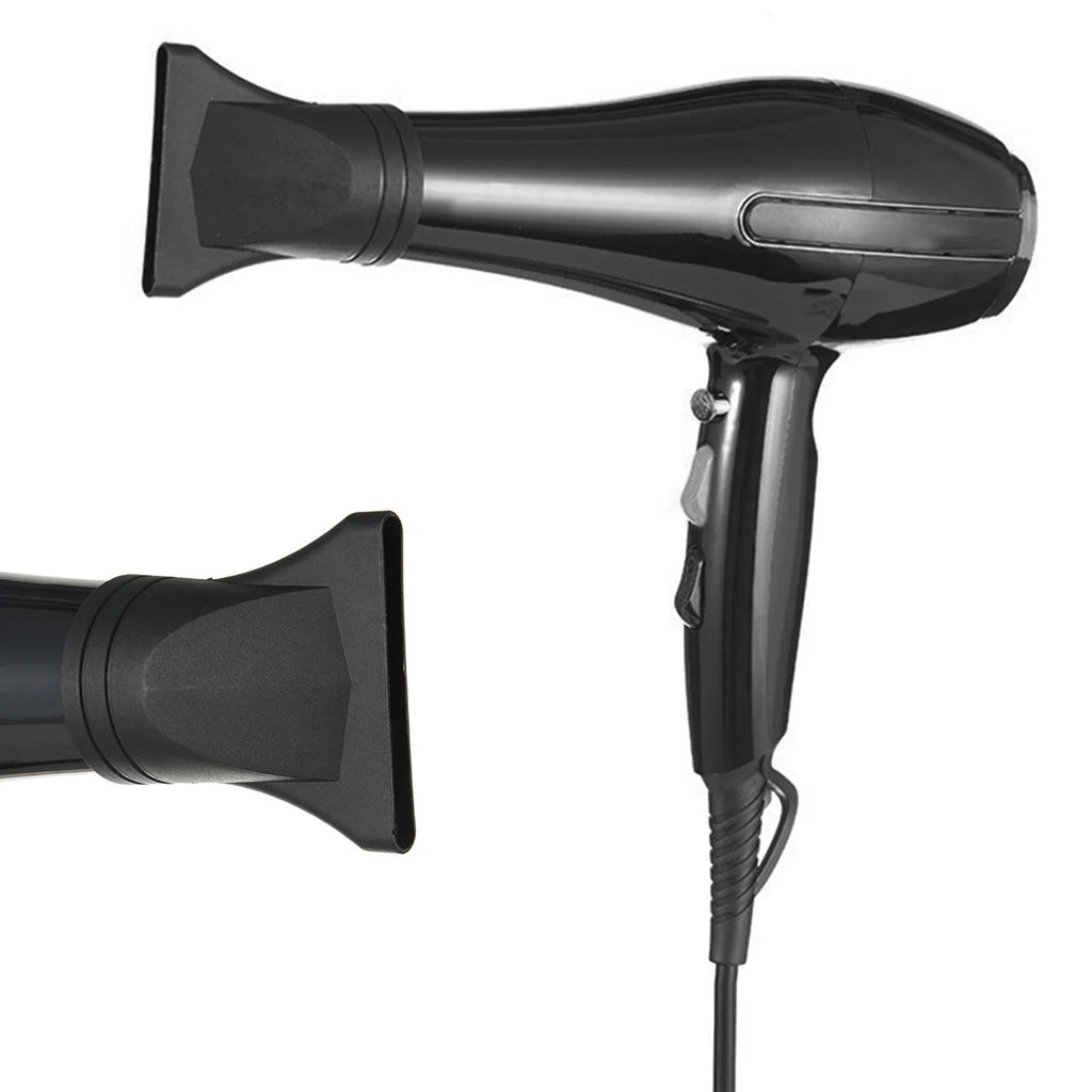 Universal Hair Dryer Nozzle Diffuser Comb – Salon Styling Tool