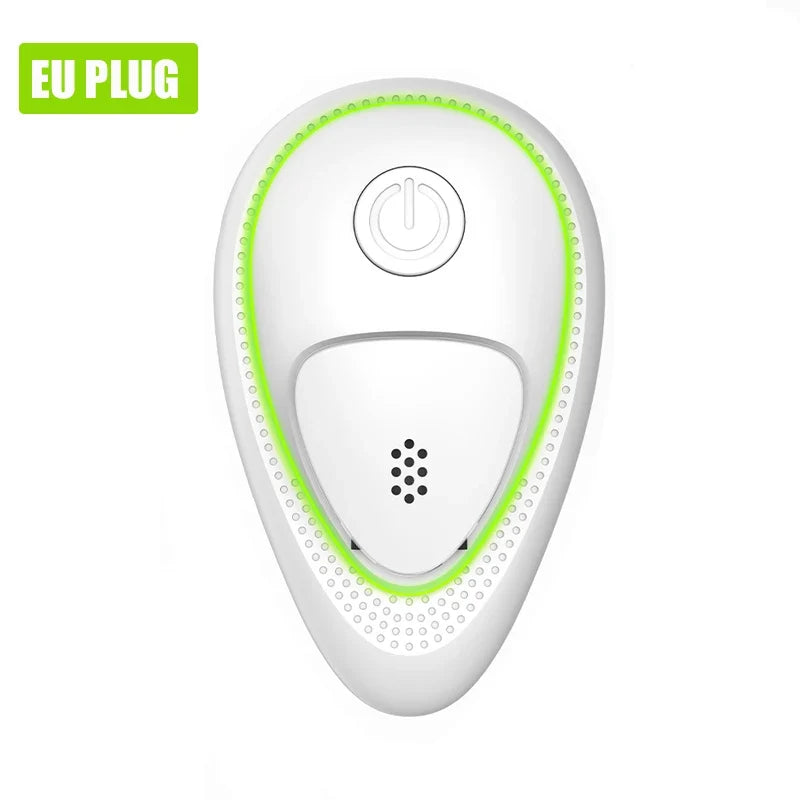 Mini Negative Ion Air Purifier – Quiet Ionizer & Odor Eliminator