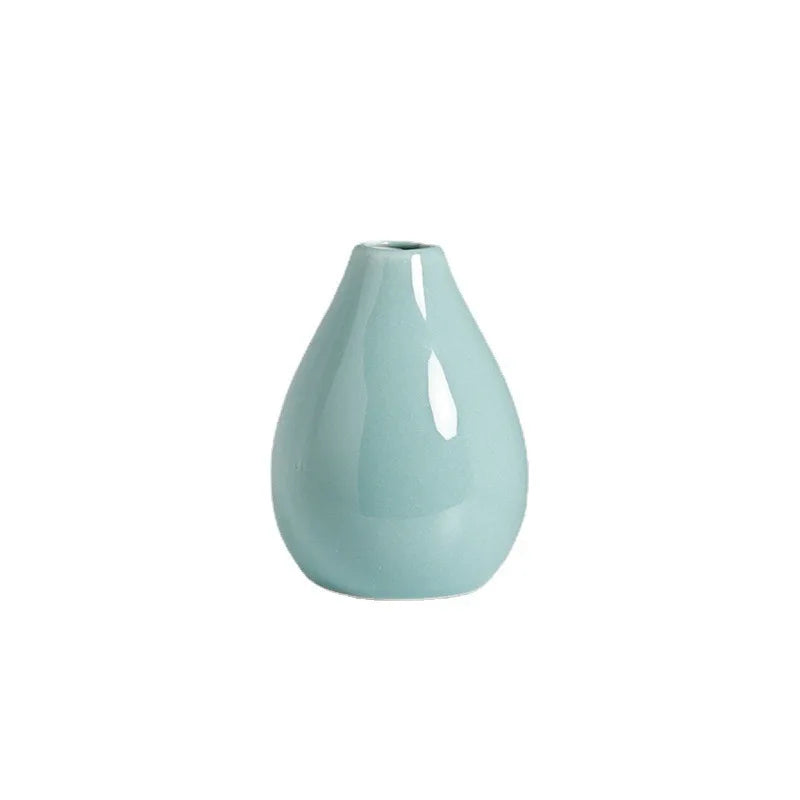 Vases Nordic Decorative Items Living Room Flower Arrangements Small
