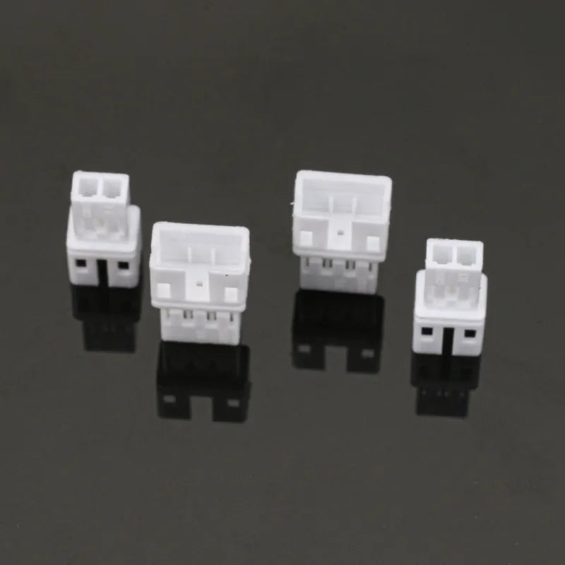 PH2 0 Mating Male Plastic Shell Pin Holder Housing 2R 3R 4R 5R 6R