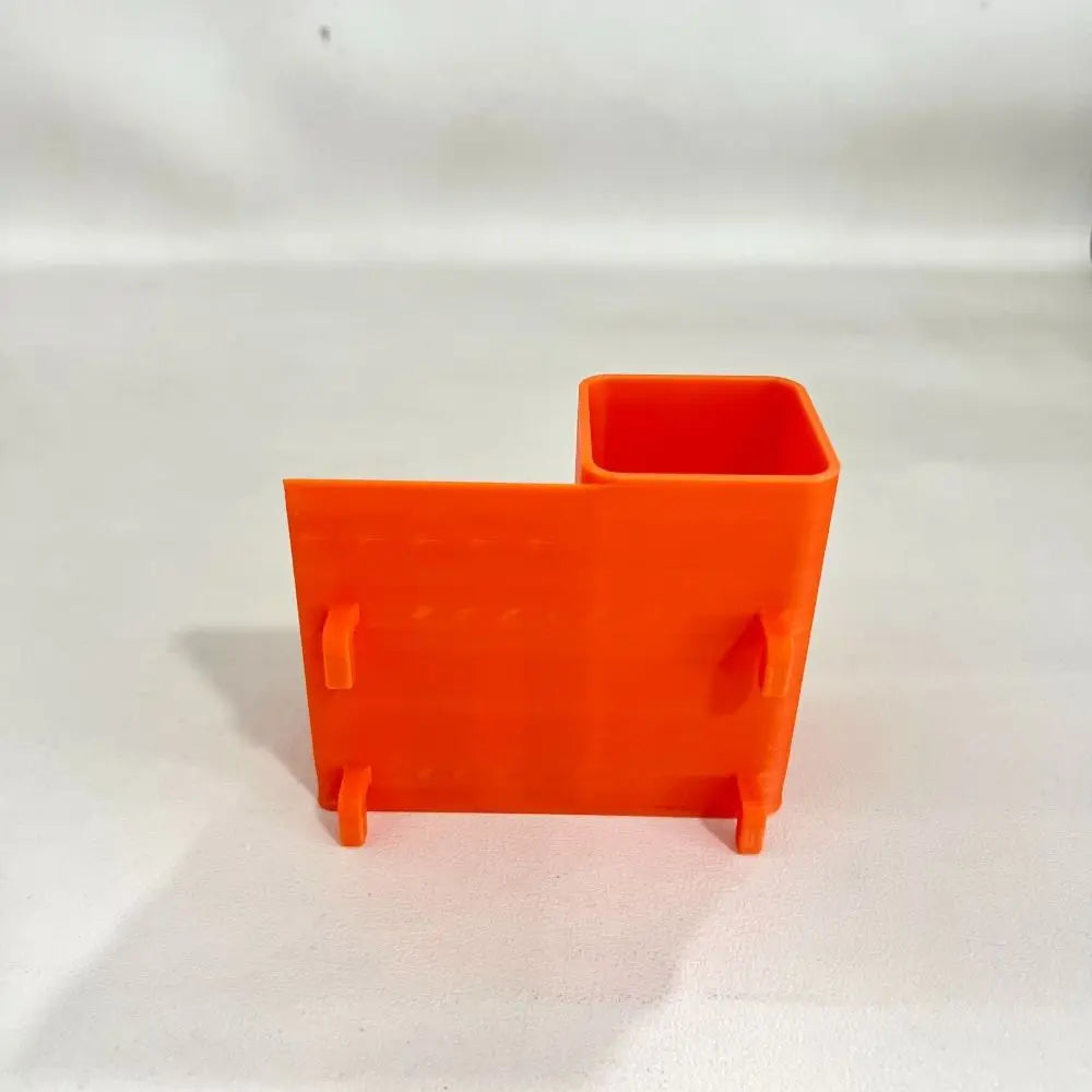 Hex Screwdriver Bit Organizer Rack – 20 to 100 Holes | Plastic
