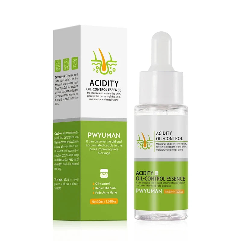 Pore Minimizing Face Serum – Oil Control & Blackhead Care