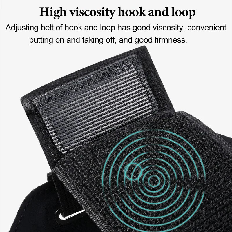 Cell Phone Armband Running Case Sport Arm Bag Men Sports Accessories