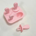 Reusable Silicone Ice Cream Mold | Popsicle & Frozen Treat Maker