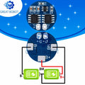 2S 5A BMS Protection Board for 7.4V 8.4V 18650 Li-ion Battery