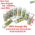 BGA Leaded Solder Balls Reballing Kit – 0.2 to 0.76mm Sizes