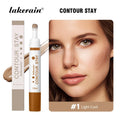 Lakerain 6-Shade Liquid Contour Cream – Long-Wear Bronzer