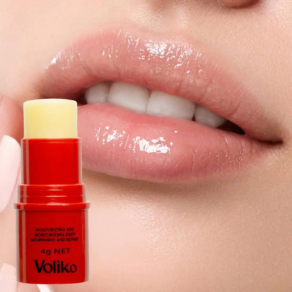 Papaya Lip Balm – Hydrating Lip Gloss with Vitamin Botanicals