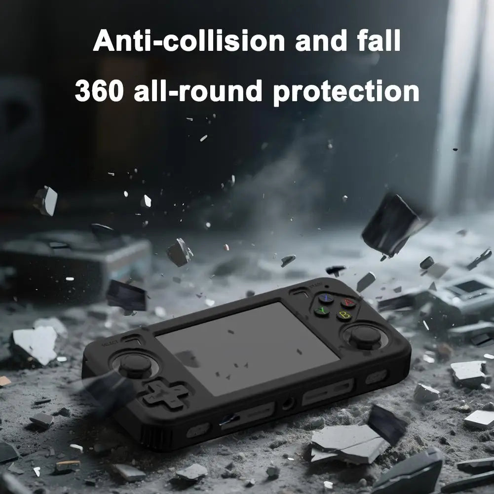 R36H Silicone Case – Anti-Scratch Dustproof Console Cover