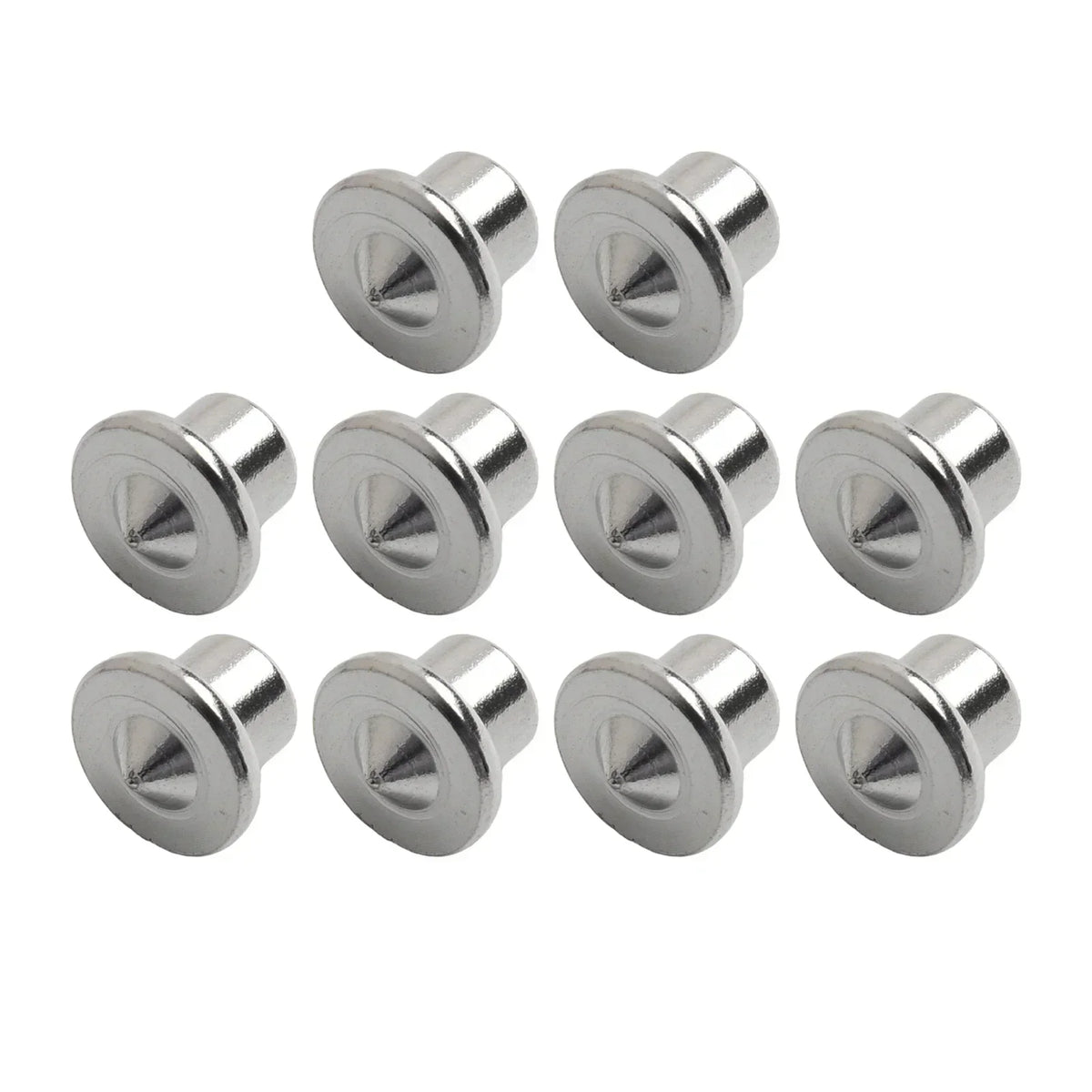 10-Pc Dowel Centre Point Pins 6/8/10/12mm – Wood Joinery Kit