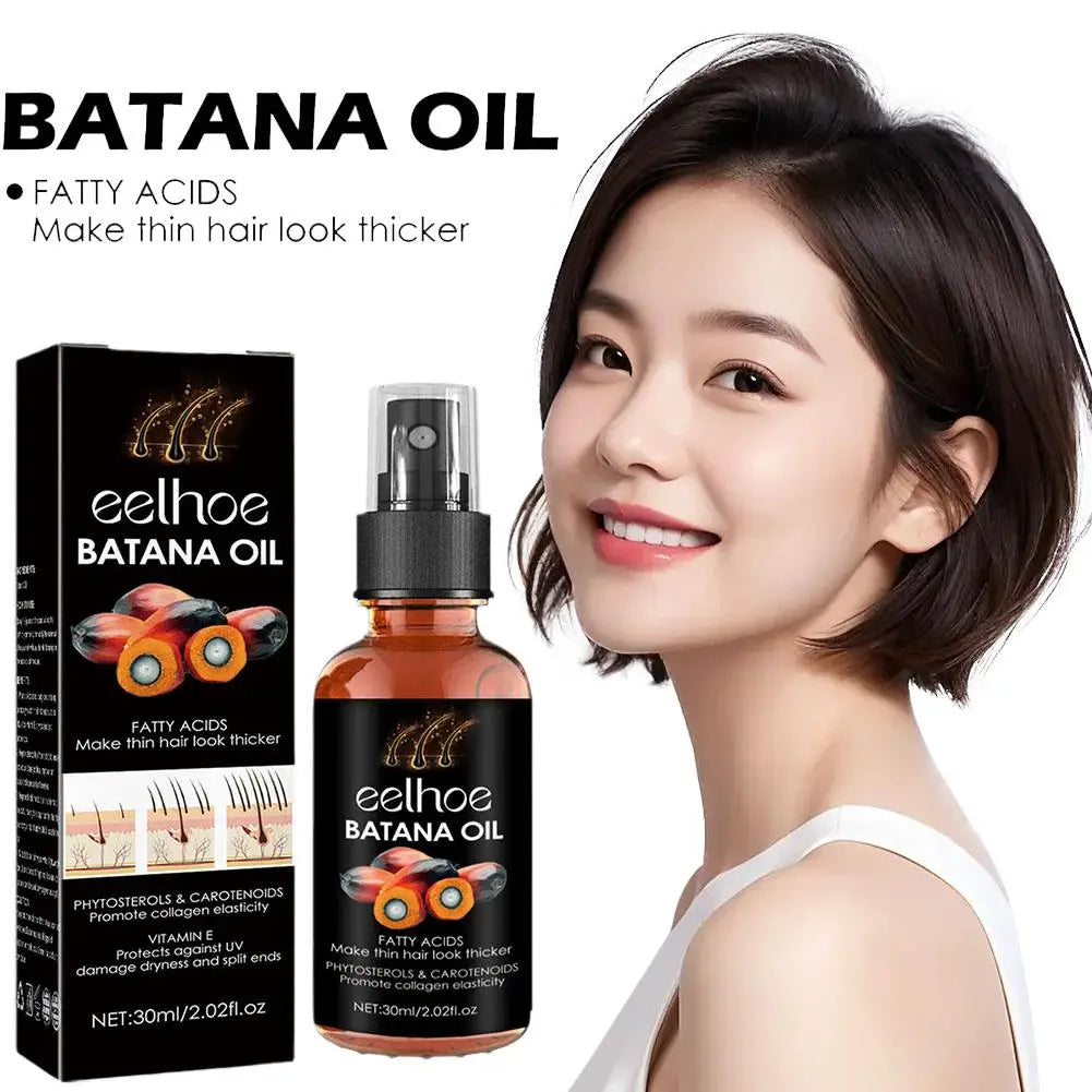 1 Batana Hair Oil Mask Essential Supple Dry Keratin Plant Complex