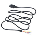 1.5M 9-Pin Extension Cable for Sega Genesis 2 / MD2 Controller