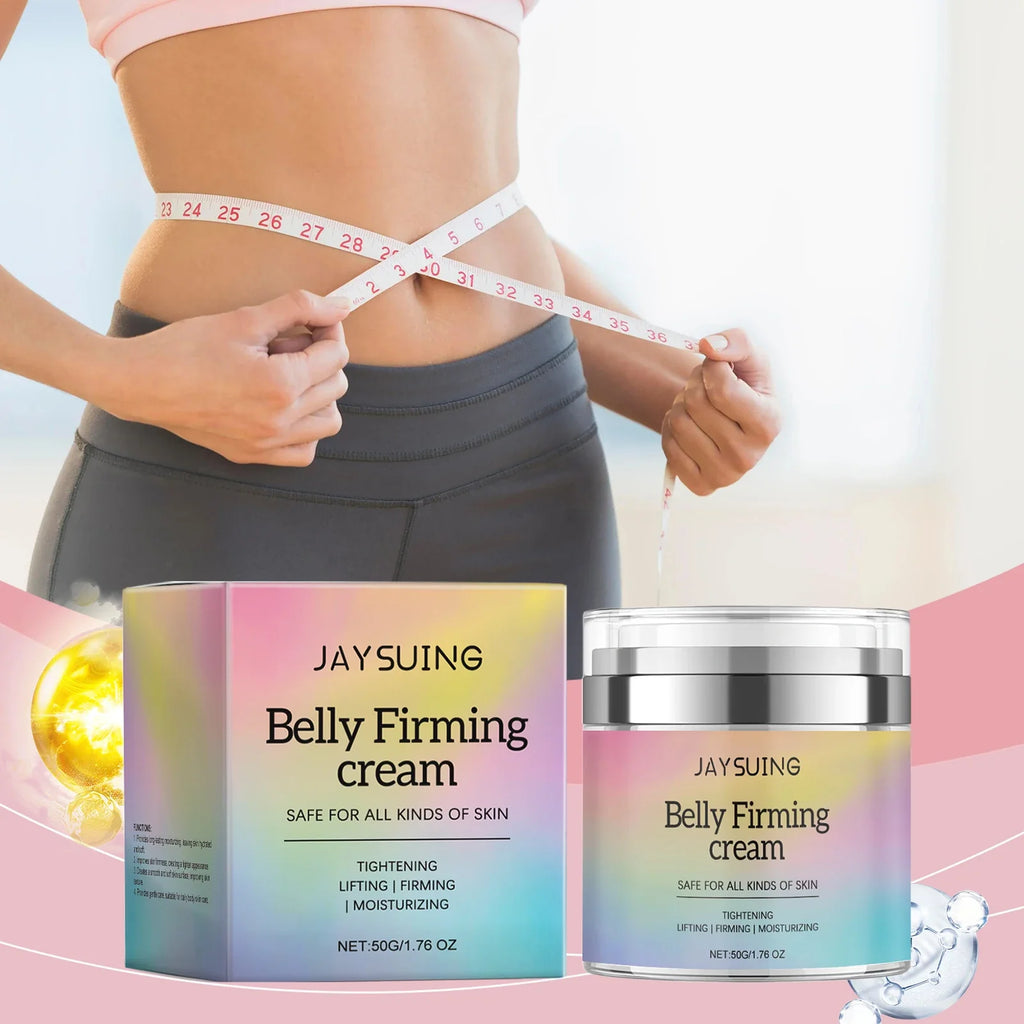 Jaysuing Belly Firming Cream – Tighten, Hydrate & Smooth