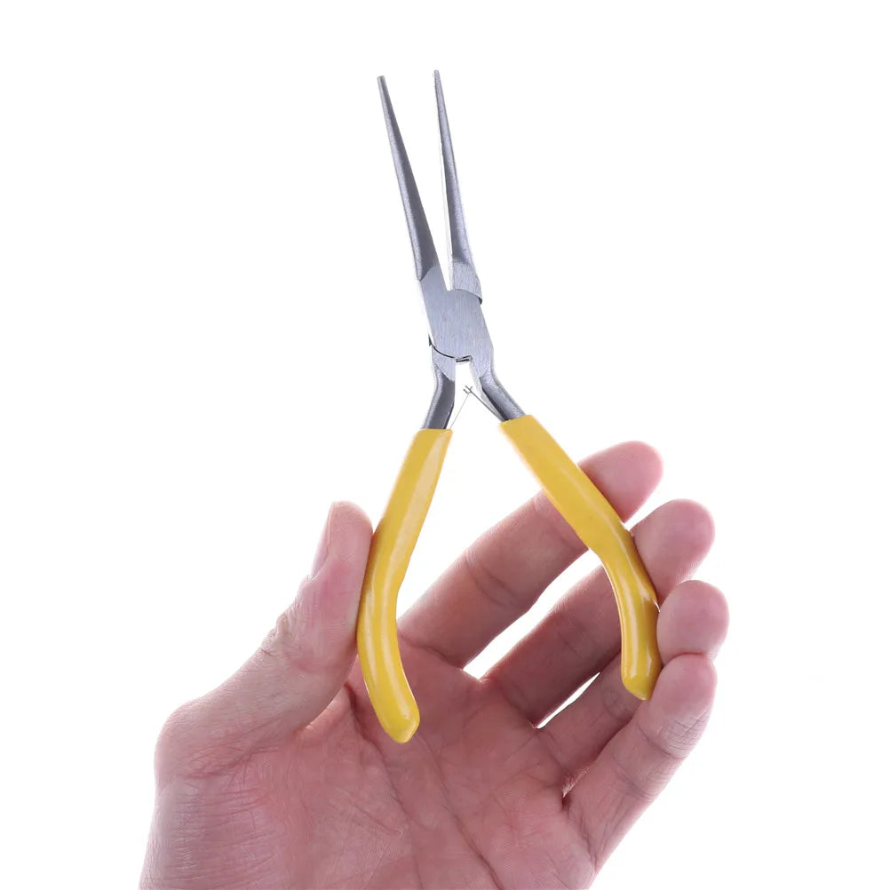 5" Needle Nose Pliers – Long Nose Multifunctional Hand Tool