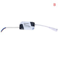 LED Ultra-thin Downlight Isolated Driver Power Supply Diver 3-4W 4-7W