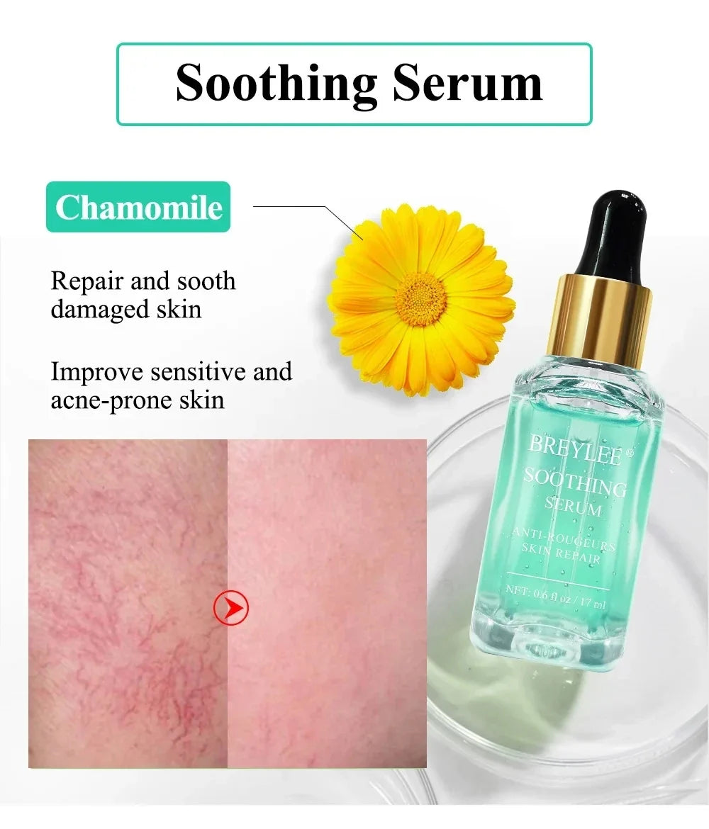 BREYLEE Retinol Vitamin C Face Serum – Hyaluronic Acid 17ml