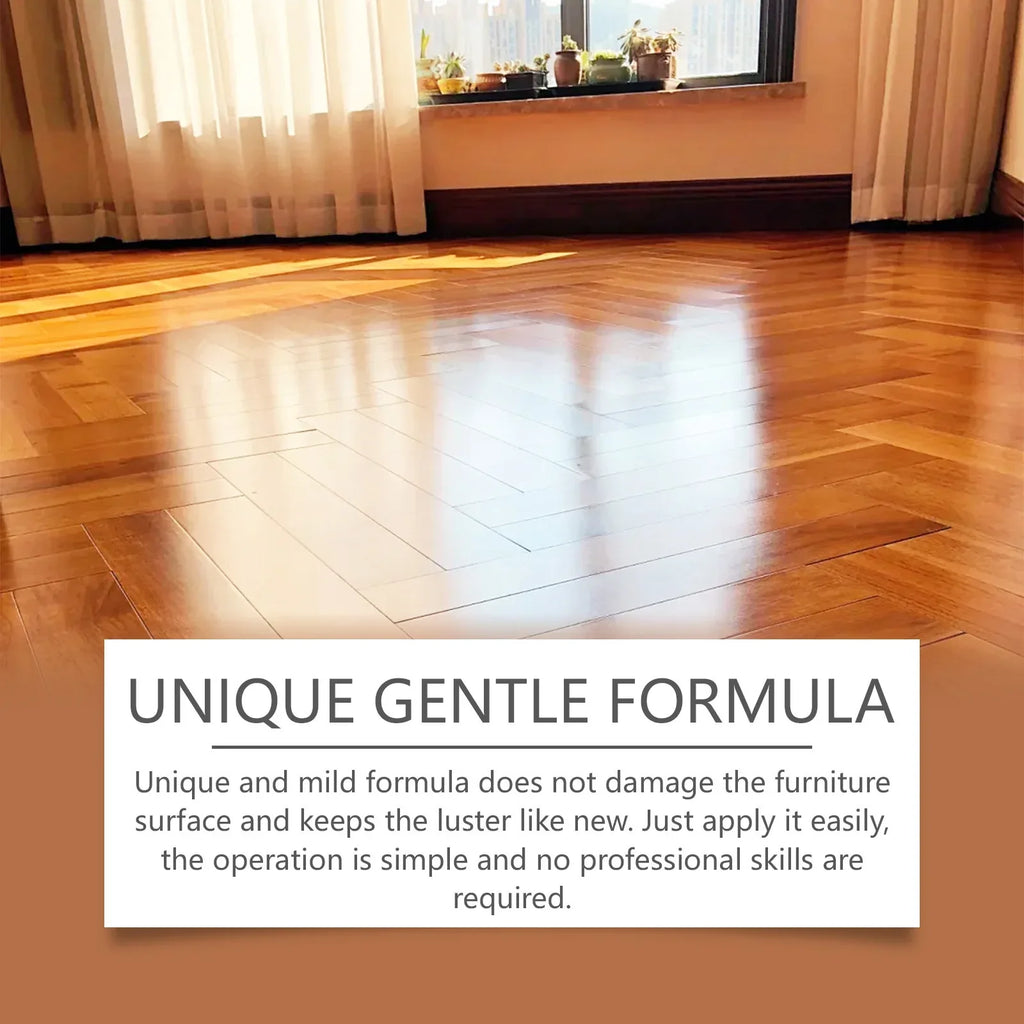 JAKEHOE Wood Furniture Polish Oil – Restore, Shine & Protect
