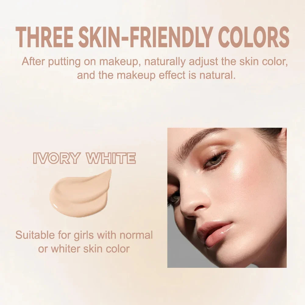 Mushroom Magic Air Cushion BB Cream – Dewy Full Coverage