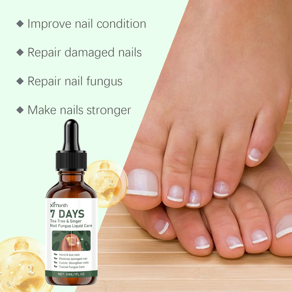 XIMONTH Nail Nourishing Essence | Brightening & Repair Cream 30ml