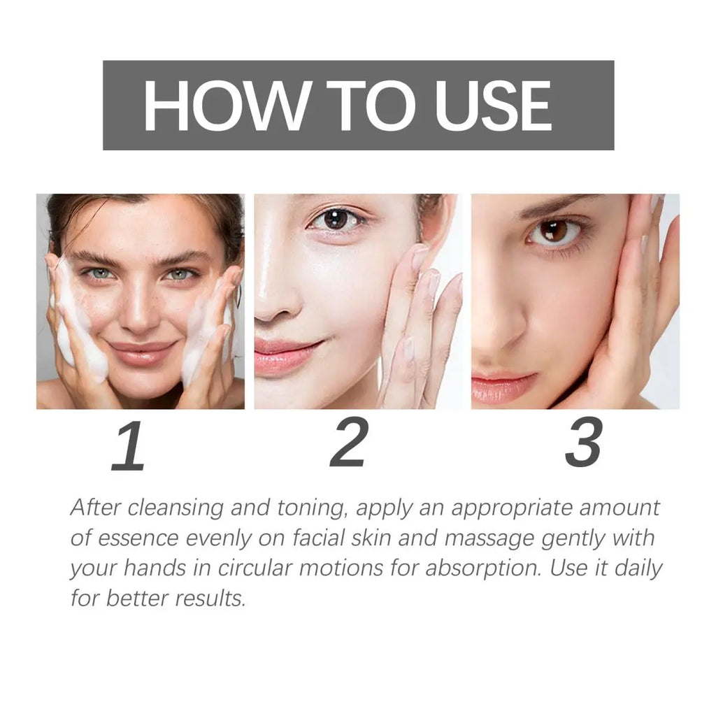 Rose & Jojoba Facial Oil – Moisturizing & Brightening Essence