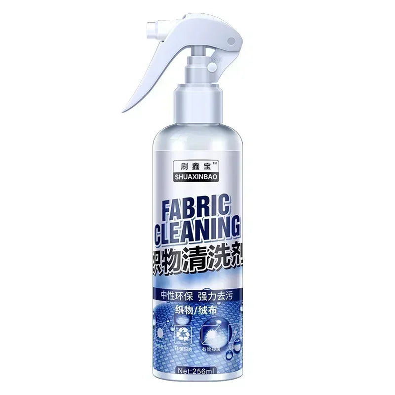 Car Interior Cleaning Agent Ceiling Cleaner Leather Flannel Woven