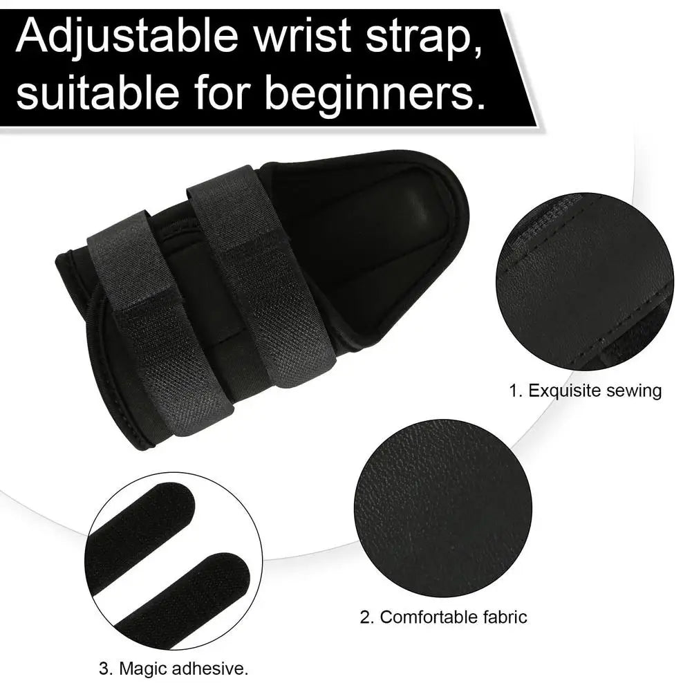 Golf Wrist Trainer Brace – Swing Alignment Practice Aid