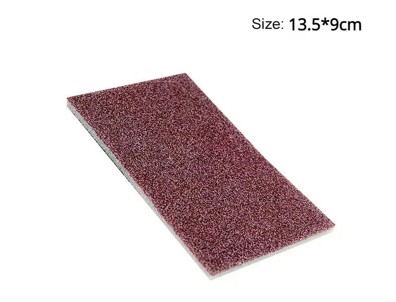 Melamine Sponge Scouring Pad – Eco-Friendly Kitchen Cleaner