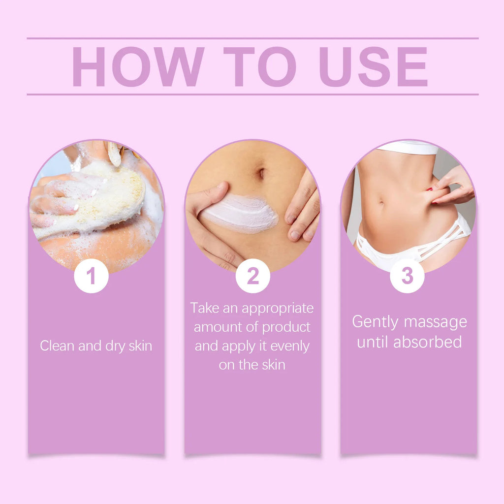 OceAura Body Firming & Sculpting Cream – 50g