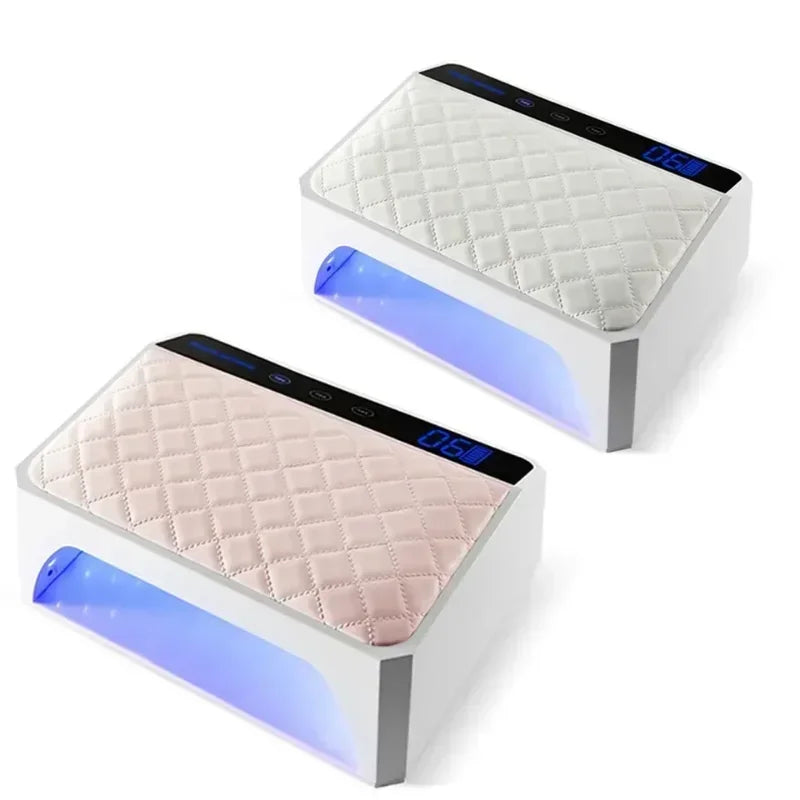 Cordless UV LED Nail Lamp 178W | 28800mAh Rechargeable Dryer