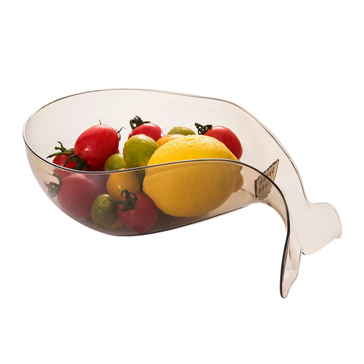 Aihogard Fruit & Vegetable Drain Basket | BPA-Free Strainer