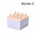 Reusable DIY Popsicle Mold | Easy Release Ice Cream Maker