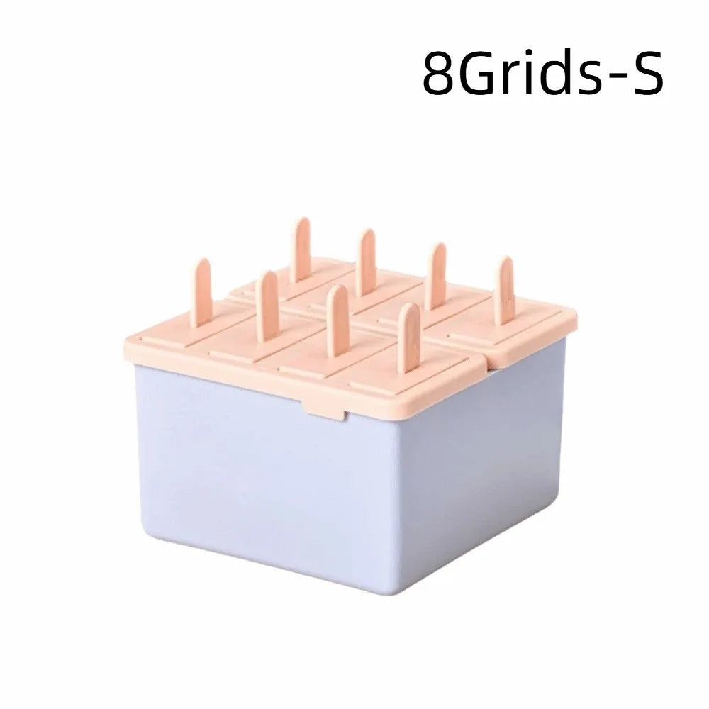 Reusable DIY Popsicle Mold | Easy Release Ice Cream Maker