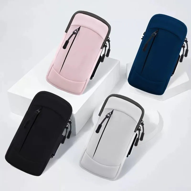 Running Bag Phone Arm Mobile Armband Cell Sports