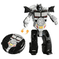 Robot Transformation Fidget Spinner – Sensory Toy for Kids