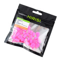 Multicolor Pop-up Artificial Corn Baits Soft Buoyant Carp Fishing