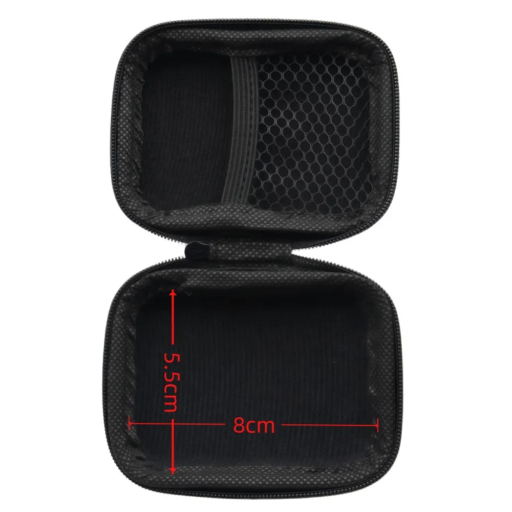Waterproof EVA Case for DJI Action 5 Pro & GoPro Hero 13–5