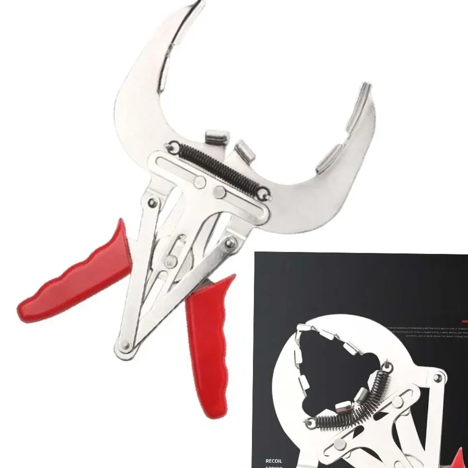 Heavy Duty Piston Ring Pliers – Clamp & Expander Auto Tool