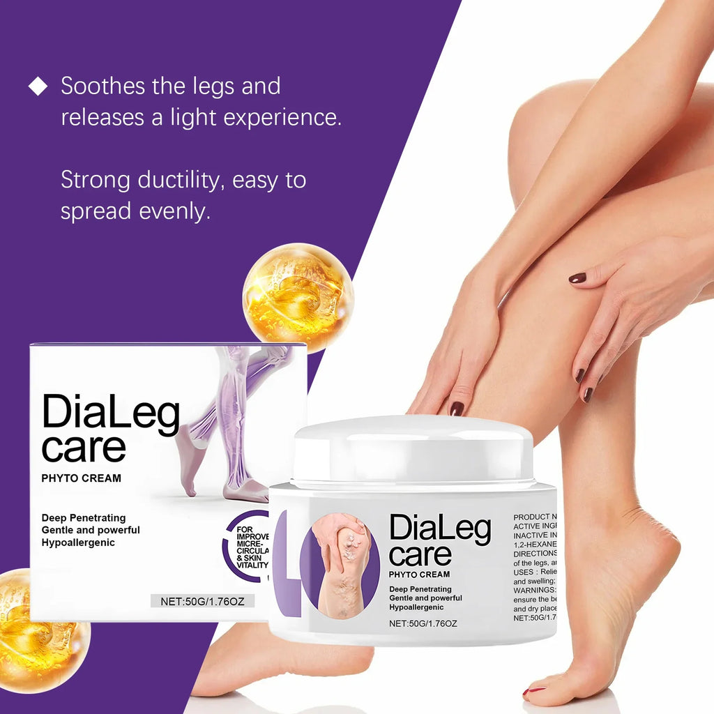 Leg Comfort & Circulation Body Cream | Soothing 50g