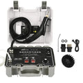 HOMEFISH 4-Bar High-Pressure Steam Cleaner 1600W – Kitchen & Car
