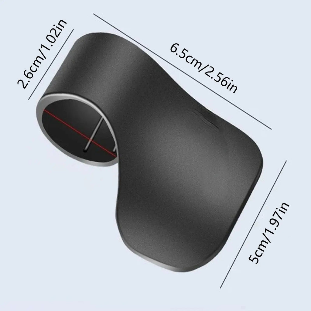 Motorcycle Throttle Assist Grip – Wrist Rest Cruise Control