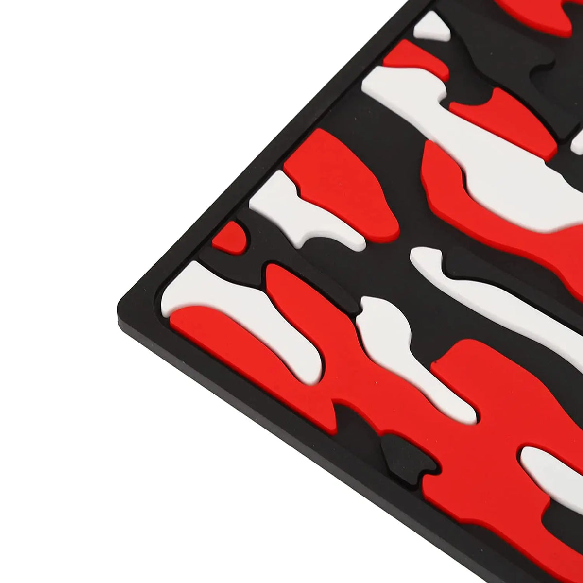 Silicone Magnetic Waterproof Salon Mat – Barber Tool Organizer