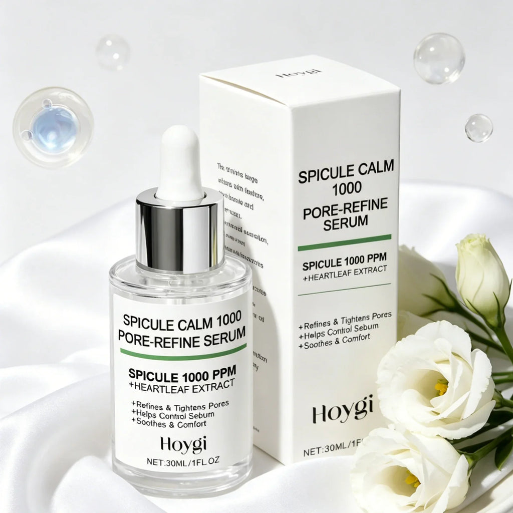 Hoygi Pore Refining Serum – Oil Control & Moisturizing 30ml