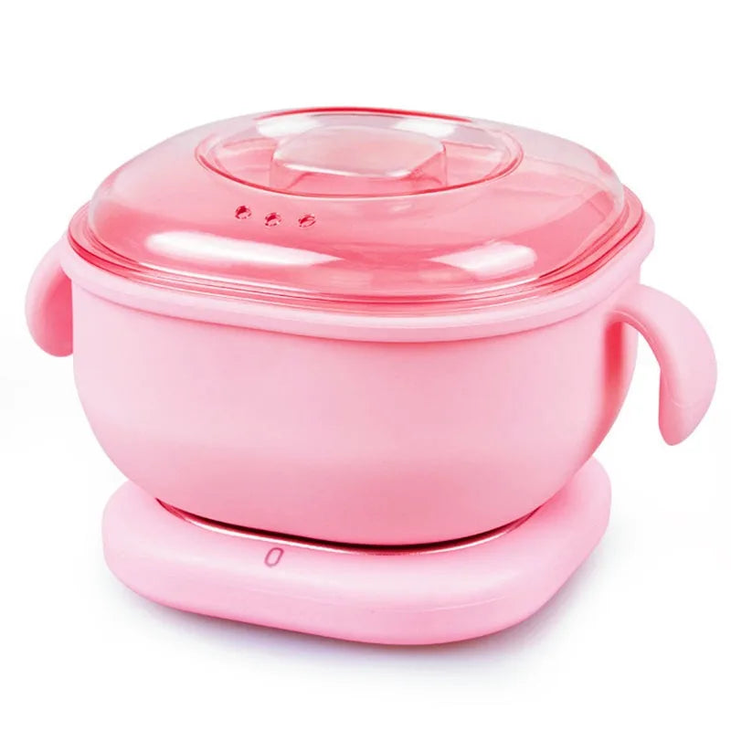 Portable Paraffin Wax Warmer – Foldable 400ML Wax Heater